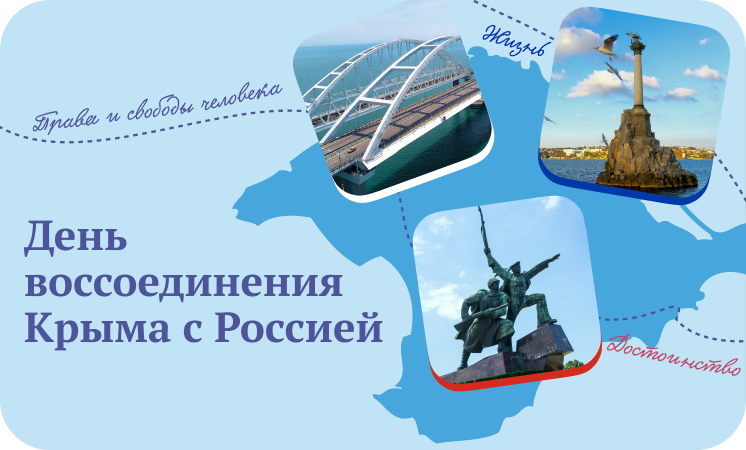 Разговоры о важном &amp;quot;День воссоединения Крыма с Россией&amp;quot;.