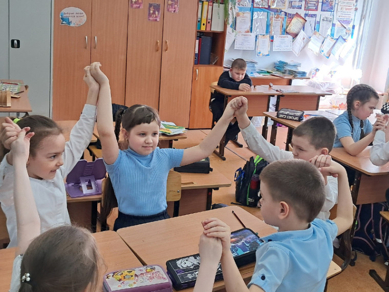 Тематическая неделя, посвящённая Дню космонавтики.
