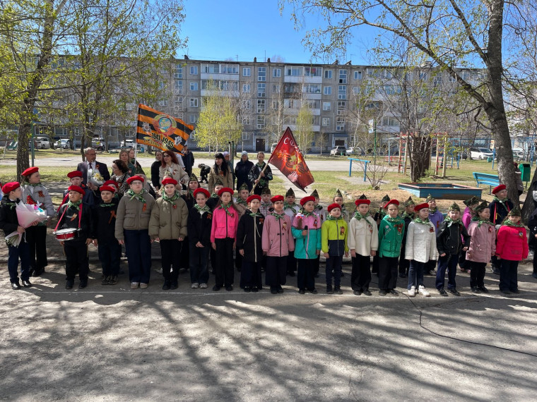 За каждую весну – спасибо!.