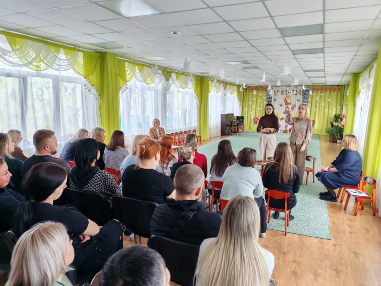 Родительские собрания для будущих первоклассников.