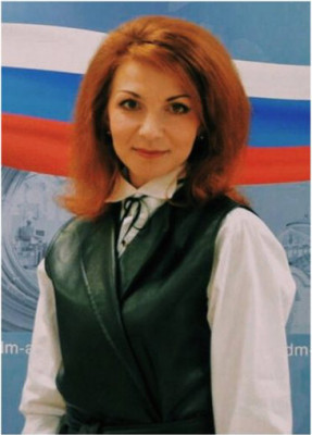 Чернова Наталья Юрьевна Чернова Наталья Юрьевна
